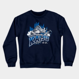 Pacific Breach Kaiju Crewneck Sweatshirt